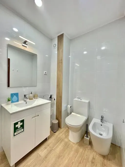 아파트 Tavira Nature House 포르투갈