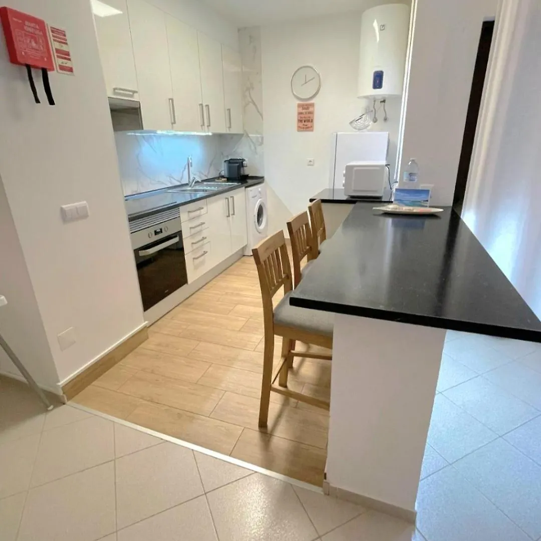 Tavira Nature House 아파트